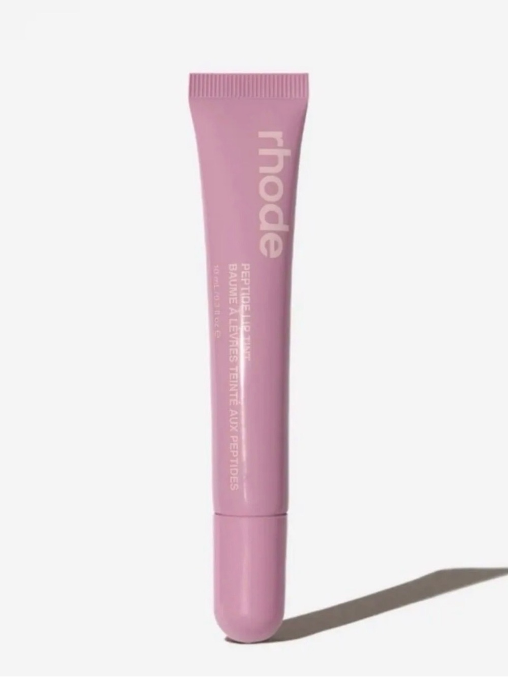 RHODE Peptide Tinted Lip Balm in Mauve Pink (Pretzel)